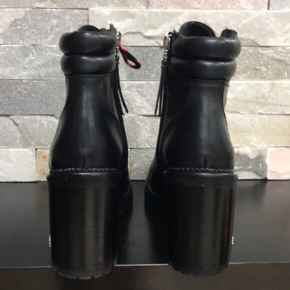 Sam Edelman Sade Lace-Up Boot - Picture 6 of 10